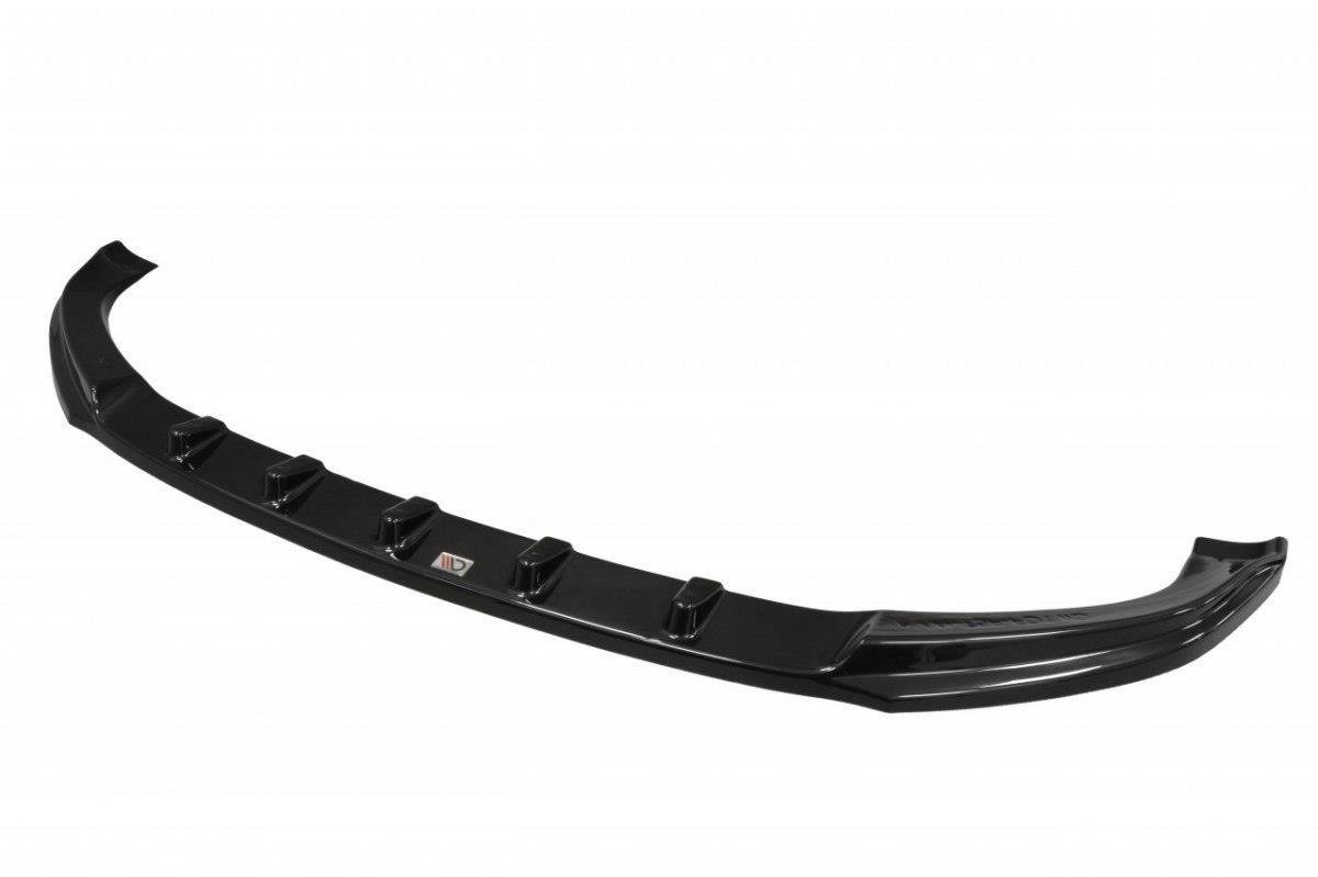Front Ansatz für VW T5 Facelift schwarz Hochglanz