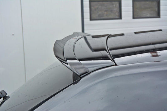 Spoiler CAP für Audi S3 8P FL schwarz Hochglanz