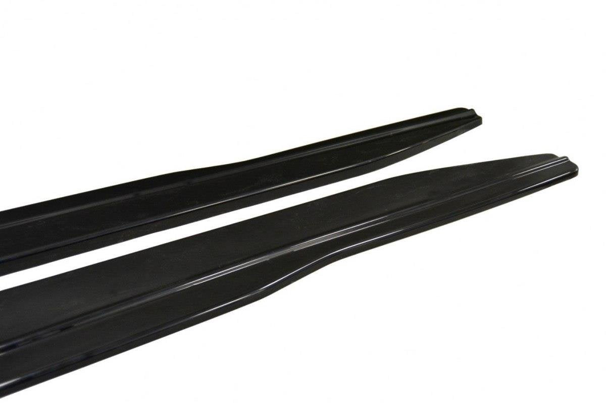 Seitenschweller Ansatz für Lexus GS Mk4 Facelift Carbon Look