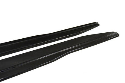 Seitenschweller Ansatz für Lexus GS Mk4 Facelift Carbon Look