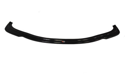 Front Ansatz V.1 für Lexus IS Mk2 schwarz Hochglanz