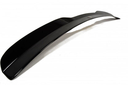 Spoiler CAP für BMW 5er F11 schwarz Hochglanz