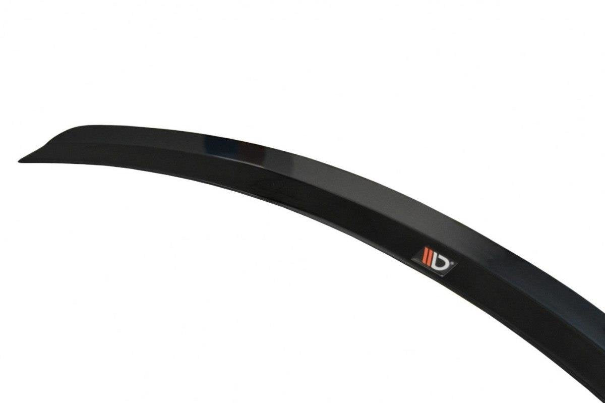 Spoiler CAP für Lexus RX Mk4 schwarz Hochglanz