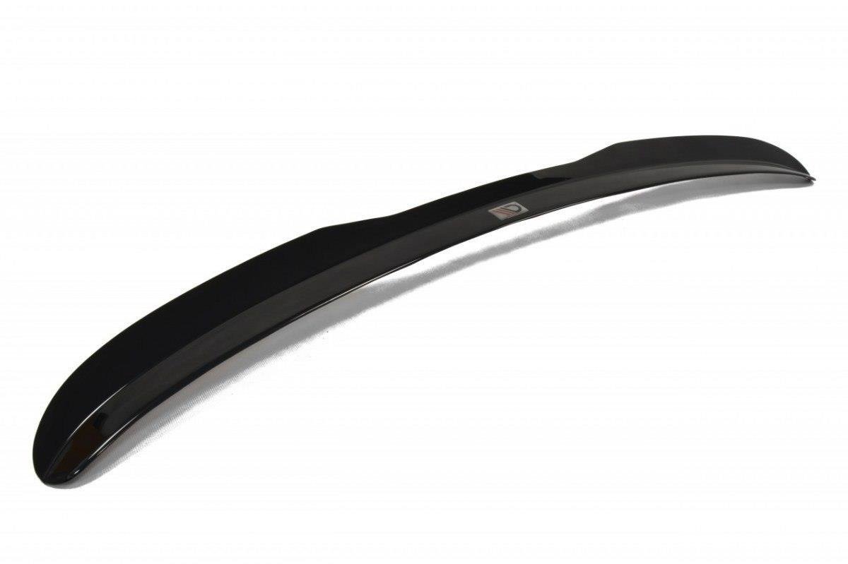 Spoiler CAP für VW GOLF 5 GTI schwarz Hochglanz