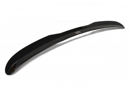 Spoiler CAP für VW GOLF 5 GTI schwarz Hochglanz