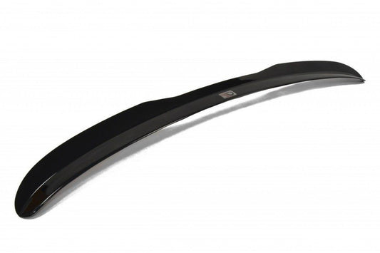Spoiler CAP für VW GOLF 5 GTI schwarz Hochglanz