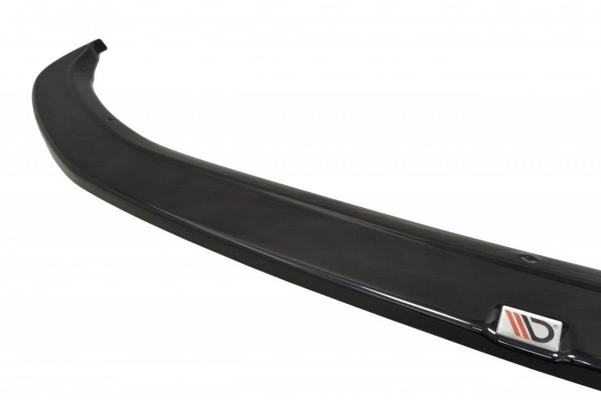 Front Ansatz für VW T5 Facelift ver.2 schwarz Hochglanz