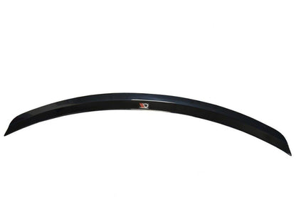 Spoiler CAP für Lexus RX Mk4 schwarz Hochglanz