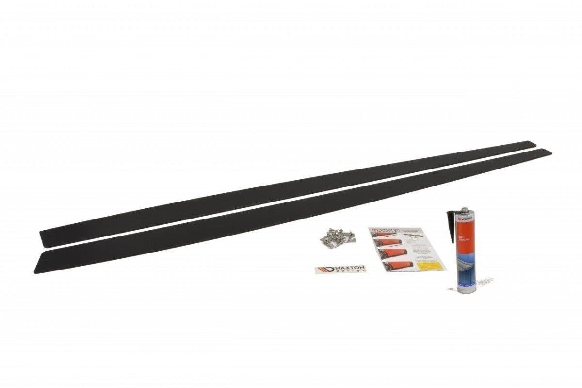 Racing Seitenschweller Ansatz BMW 4er Coupe / Gran Coupe / Cabrio M-Paket F32 / F36 / F33