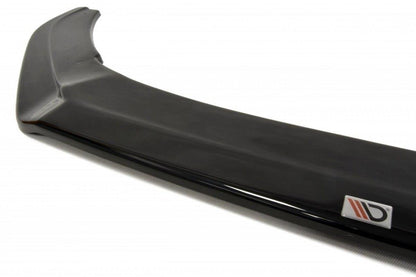 Front Ansatz V.2 für VW Polo GTI Mk5 Facelift schwarz Hochglanz