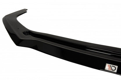 Front Ansatz für v.2 HONDA CIVIC IX TYPE R Carbon Look