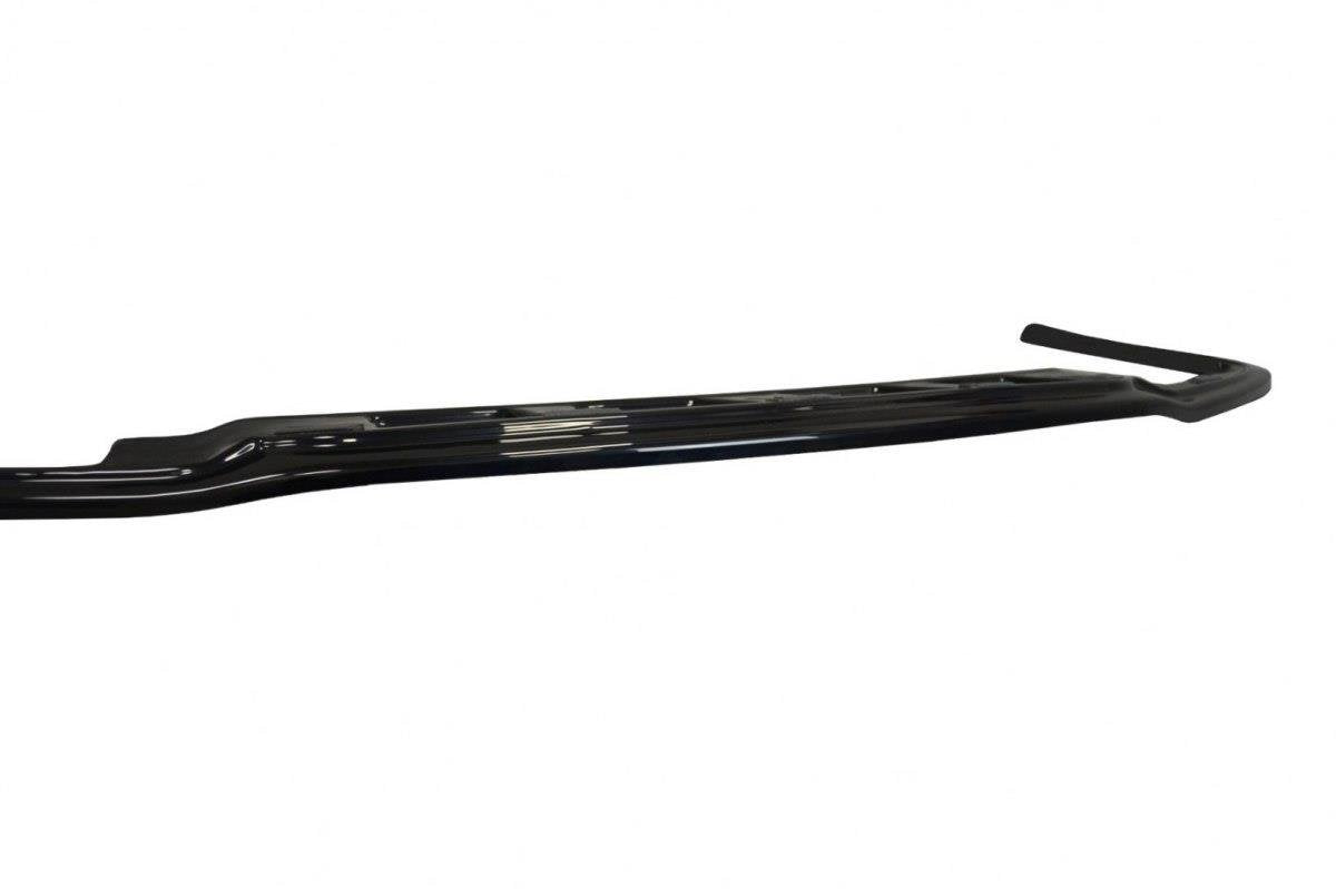Heckansatz Lexus IS Mk3 H  schwarz Hochglanz