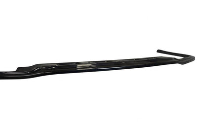 Heckansatz Lexus IS Mk3 H  schwarz Hochglanz