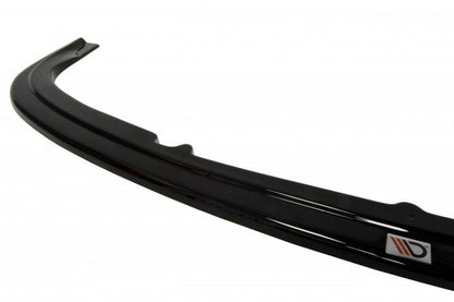 Front Ansatz für VW GOLF 4 R32 schwarz Hochglanz