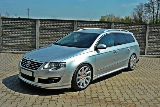 Racing Seitenschweller Ansatz VW PASSAT B6/B7 R-LINE