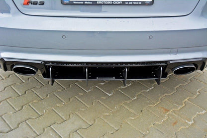 Heckschürze für Audi RS3 8V Sportback