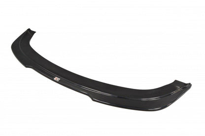 Front Ansatz für AUDI S3 8L schwarz Hochglanz