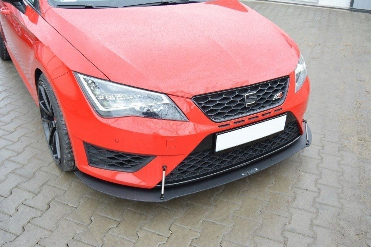 Racing Front Ansatz für SEAT LEON III CUPRA / FR