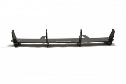 Diffusor Heck Ansatz für Heckschürze für MERCEDES CLS C218 AMG LINE