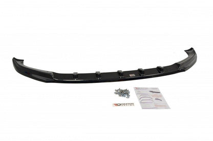 Front Ansatz für VW T5 Facelift schwarz Hochglanz