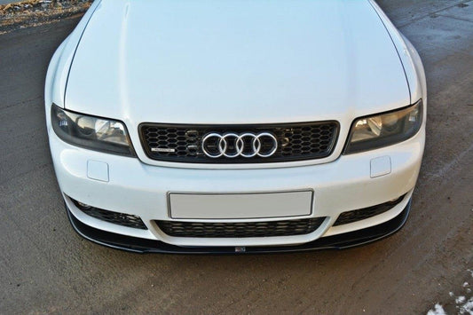 Front Ansatz für AUDI RS4 B5 Carbon Look