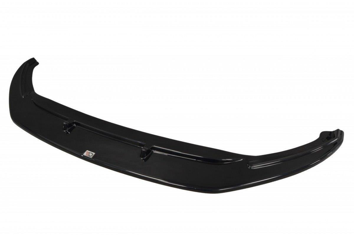 Front Ansatz V.3 für Skoda Superb Mk3 schwarz matt