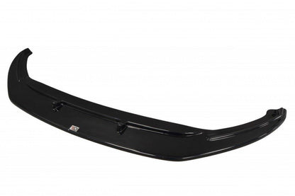 Front Ansatz V.3 für Skoda Superb Mk3 schwarz matt
