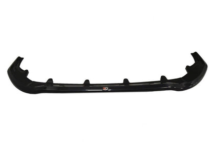 Front Ansatz V.1 für Lexus RX Mk4 F-Sport schwarz Hochglanz