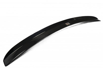 Spoiler CAP für Ford Mondeo Mk3 ST220 Kombi schwarz Hochglanz