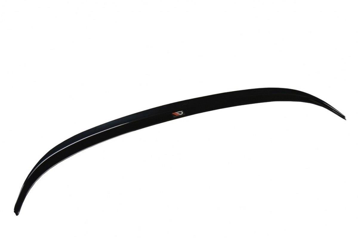 Spoiler CAP für Lexus CT Mk1 Facelift schwarz Hochglanz
