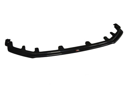 Front Ansatz V.1 für Lexus IS Mk3 schwarz Hochglanz