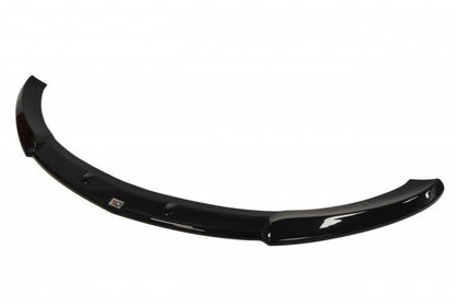Front Ansatz für MAZDA CX-7 schwarz Hochglanz