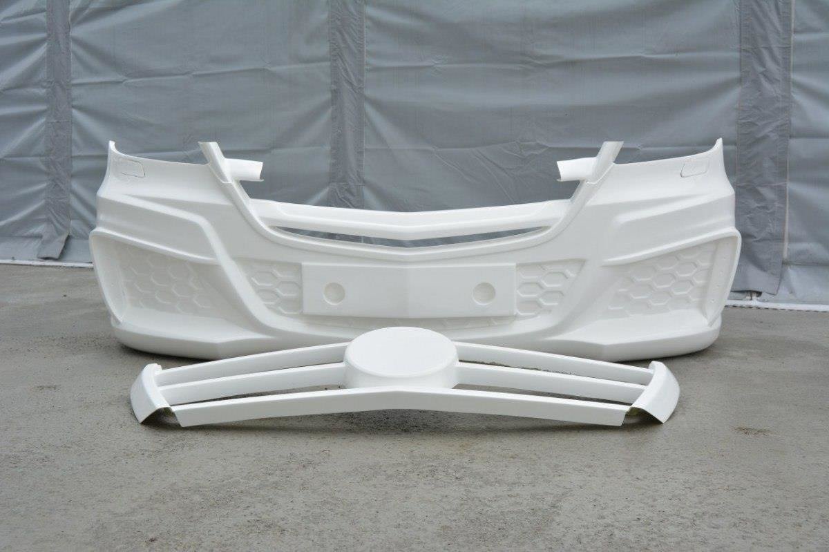 Front Stoßstange MERCEDES SPRINTER 2013-UP (+ Separater Grill)