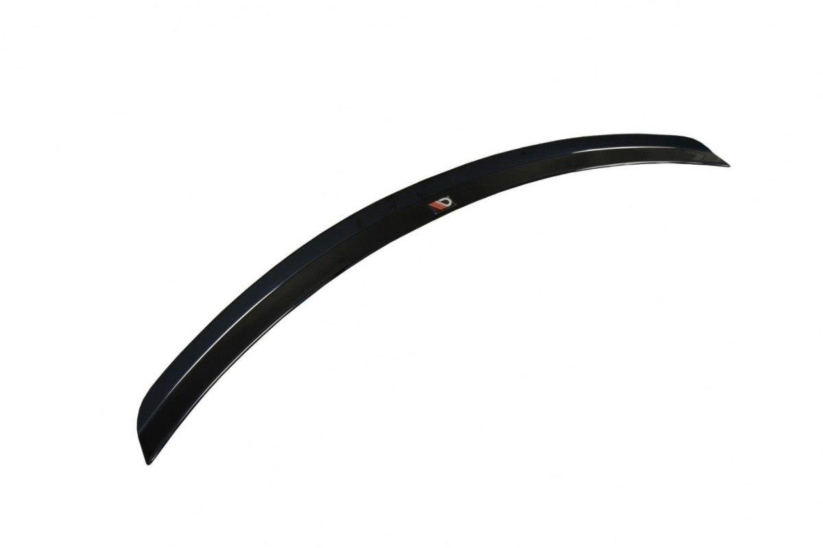 Spoiler CAP für Lexus RX Mk4 schwarz Hochglanz