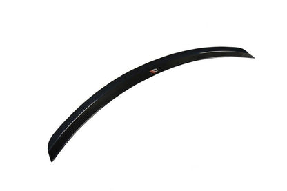 Spoiler CAP für Lexus RX Mk4 schwarz Hochglanz