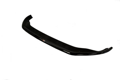 Front Ansatz für VW GOLF 7 schwarz Hochglanz