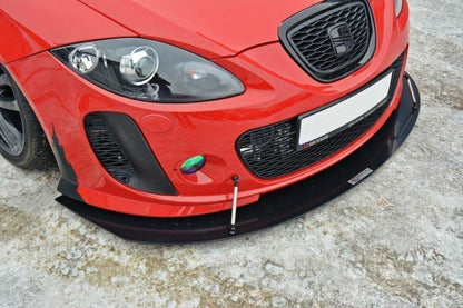 Racing Front Ansatz V.1 für SEAT LEON MK2 MS DESIGN