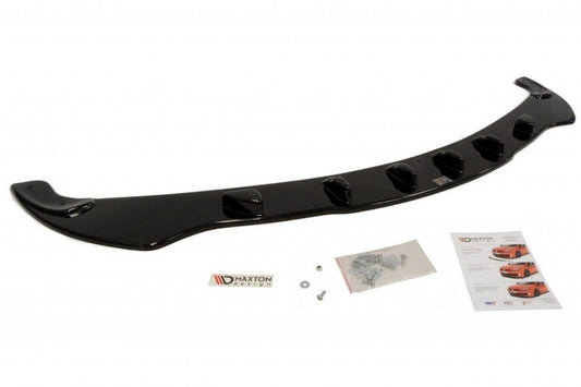 Front Ansatz für BMW 5er E60 / E61 (vor Facelift) Carbon Look