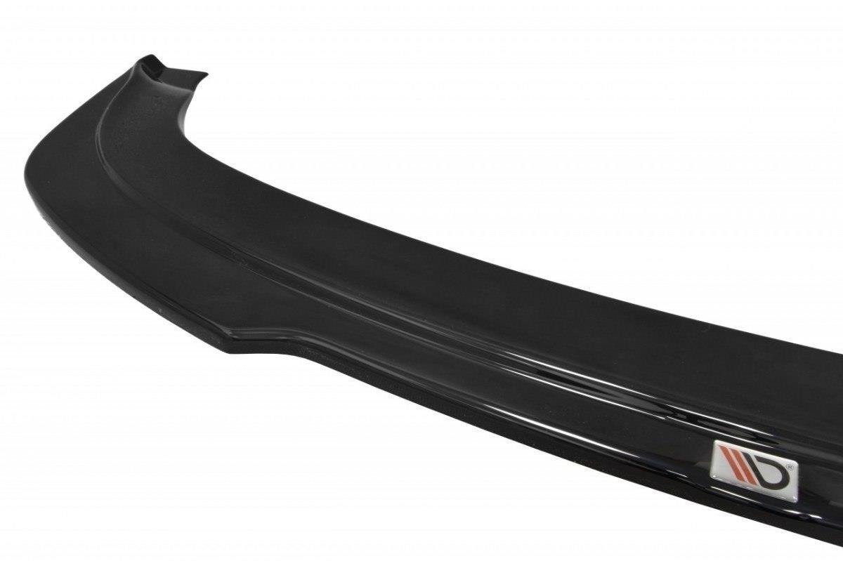 Front Ansatz für AUDI S3 8L schwarz Hochglanz