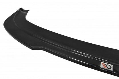 Front Ansatz für AUDI S3 8L schwarz Hochglanz