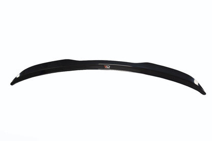 Spoiler CAP für Hyundai i30 mk.2 schwarz matt