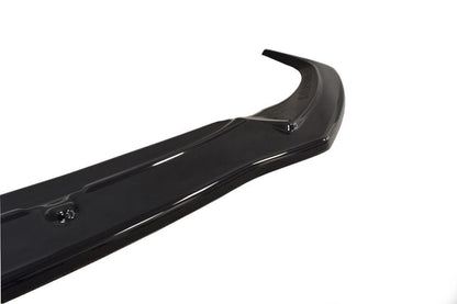 Front Ansatz V.1 für Audi RS7 C7 schwarz Hochglanz
