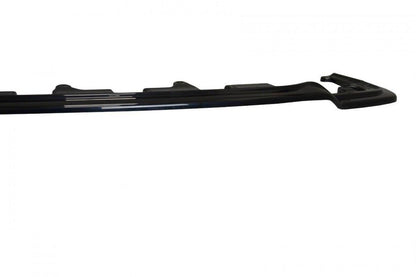 Heckansatz Lexus RX Mk4 H  schwarz Hochglanz