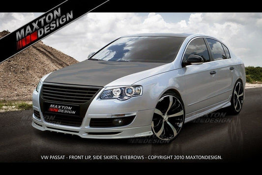 Frontschürze für VW PASSAT B6 ( 3C )
