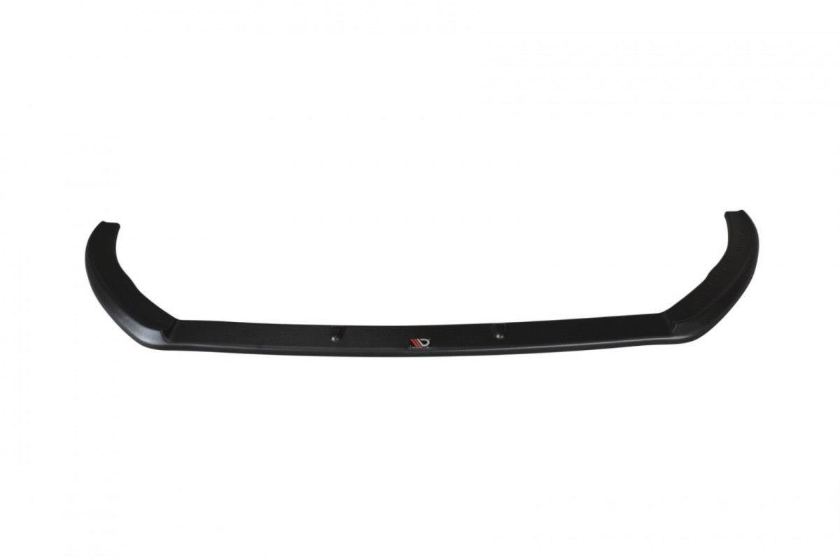 Front Ansatz V.3 für Ford Fiesta Mk8 ST / ST-Line schwarz Hochglanz