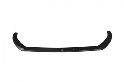 Front Ansatz V.3 für Ford Fiesta Mk8 ST / ST-Line schwarz Hochglanz