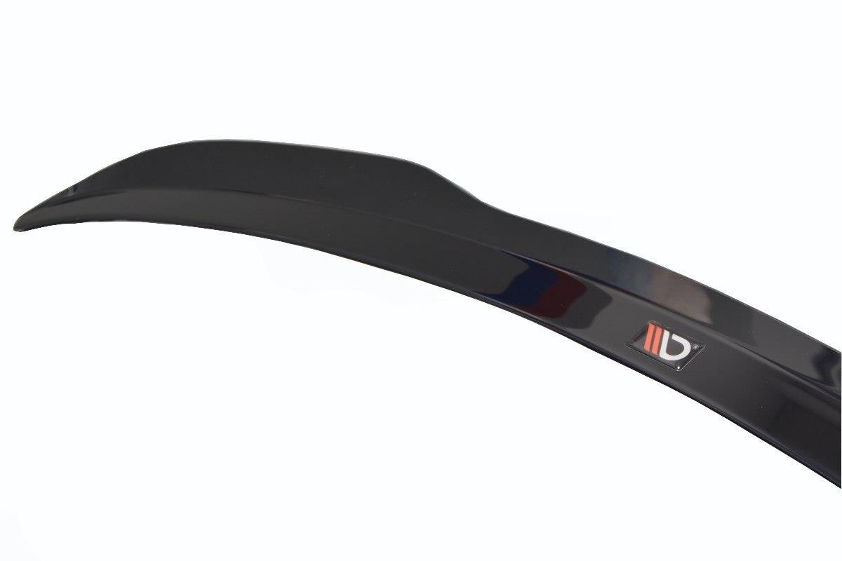 Spoiler CAP für Hyundai i30 mk.2 schwarz matt