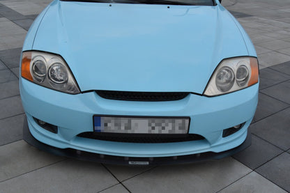 Racing Front Ansatz für HYUNDAI TIBURON MK.2 FACELIFT