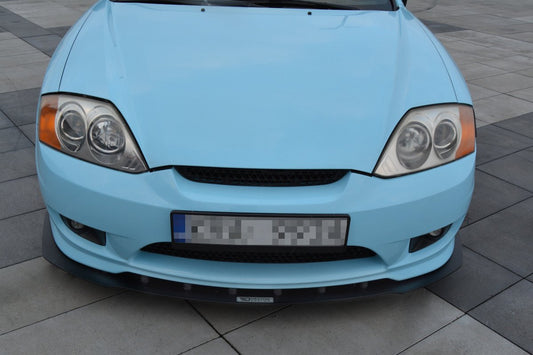 Racing Front Ansatz für HYUNDAI TIBURON MK.2 FACELIFT
