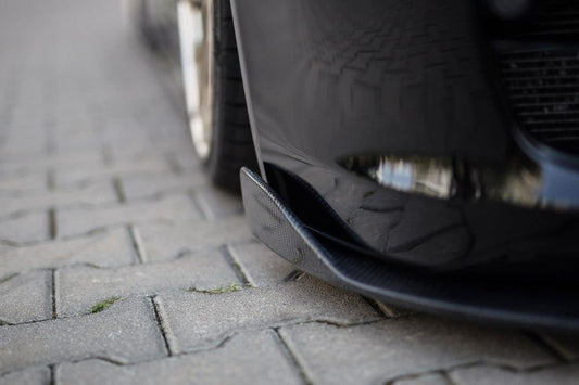Front Ansatz V.1 für Porsche Cayman Mk2 981C